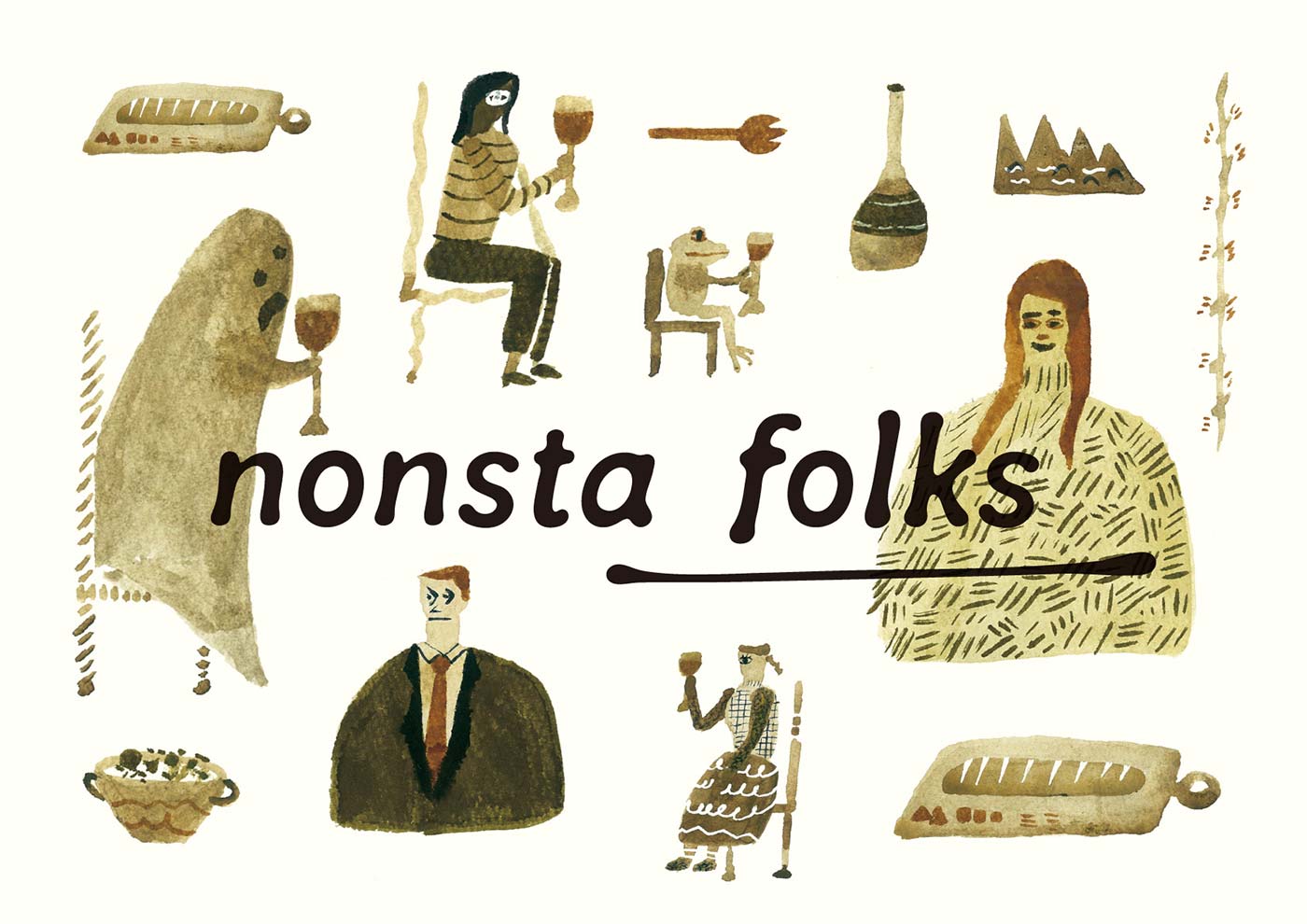 nonsta folks（ノンスタフォークス）