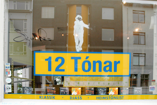 12Tónar