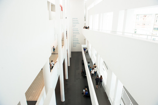 MACBA バルセロナ現代美術館