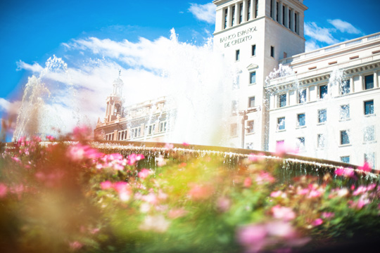 カタルーニャ広場