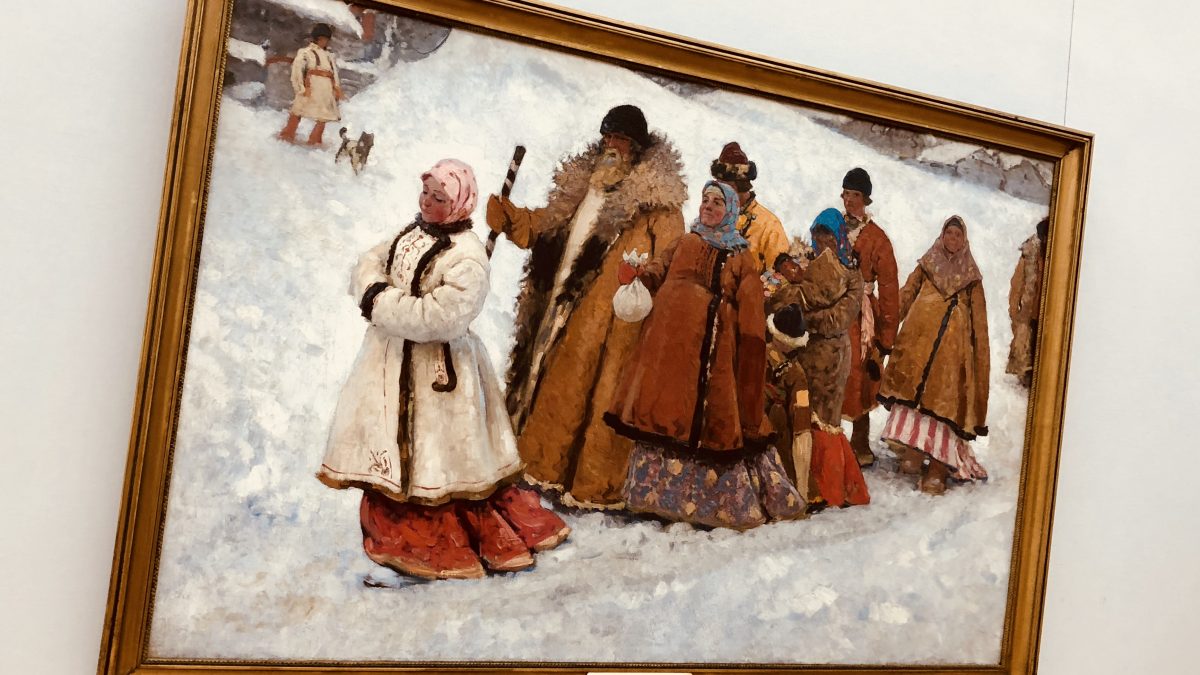 ペテルブルグからモスクワへの旅 A.H.ラヂーシチェフ ペテルブルグから