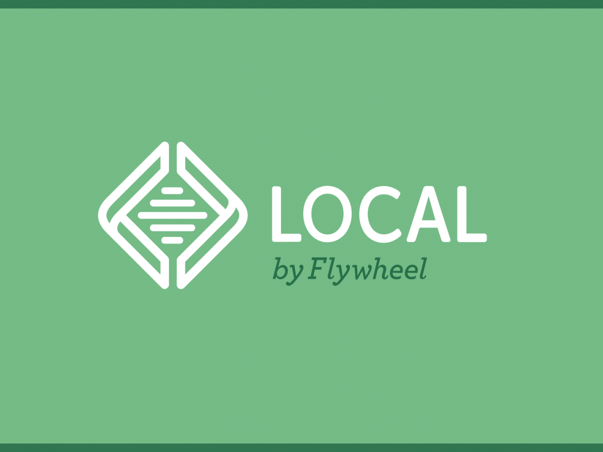LOTを知る　考え方とその実践 zipファイルがあれば3分！ Local by Flywheelで既存サイトを